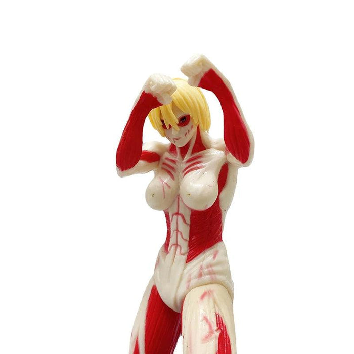 Figurine Attaque des Titans - Titan Féminin-MANGA SHOP-Manga Shop
