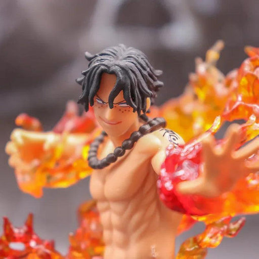 Figurine Battle Version One Piece Portgas D. Ace-MANGA SHOP-Manga Shop