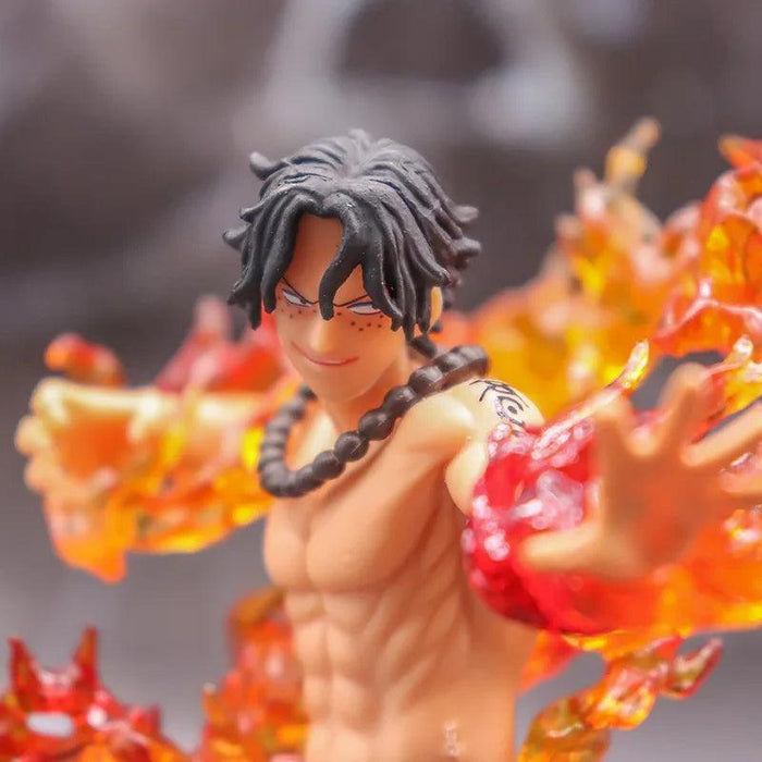 Figurine Battle Version One Piece Portgas D. Ace-MANGA SHOP-Manga Shop