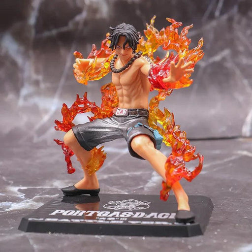 Figurine Battle Version One Piece Portgas D. Ace-MANGA SHOP-Manga Shop