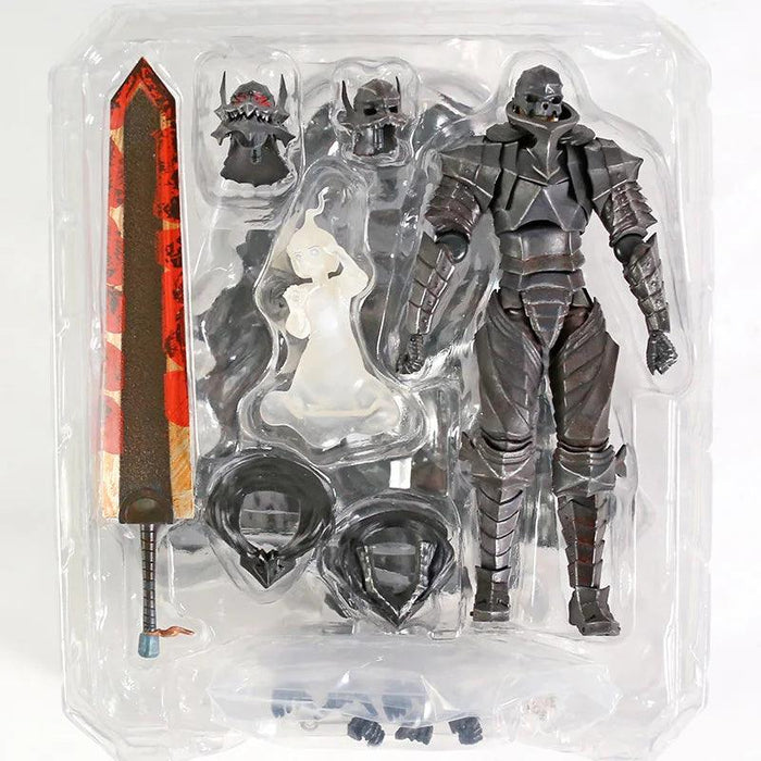 Figurine Berserk - Guts armure du Berserker-MANGA SHOP-Manga Shop