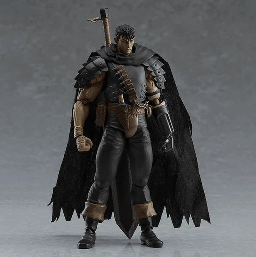 Figurine Berserk - Guts Black Swordsman-MANGA SHOP-Manga Shop