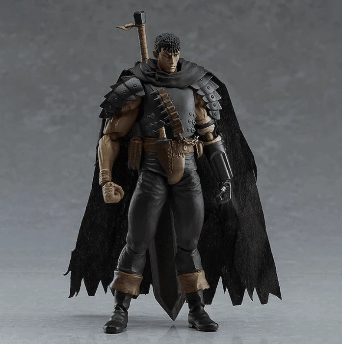 Figurine Berserk - Guts Black Swordsman-MANGA SHOP-Manga Shop