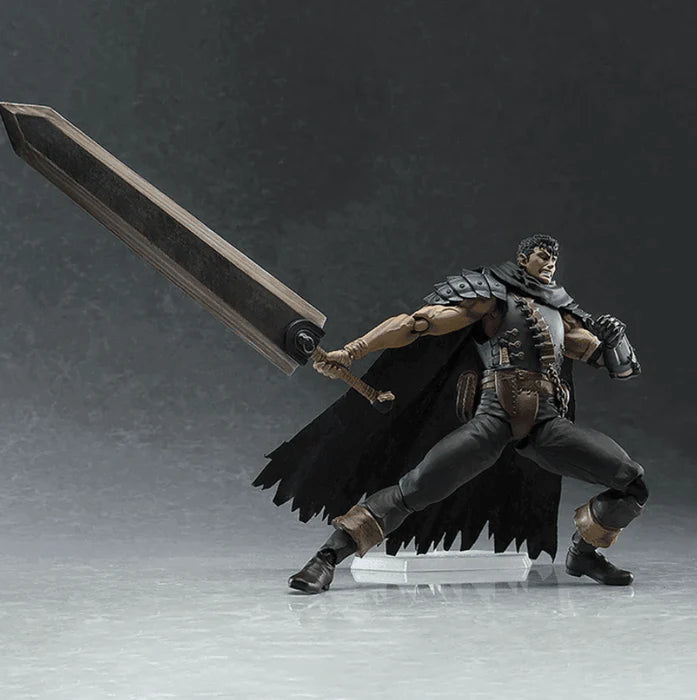 Figurine Berserk - Guts Black Swordsman-MANGA SHOP-Manga Shop