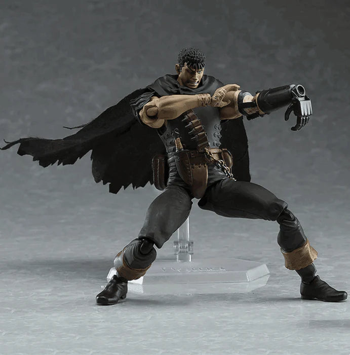 Figurine Berserk - Guts Black Swordsman-MANGA SHOP-Manga Shop