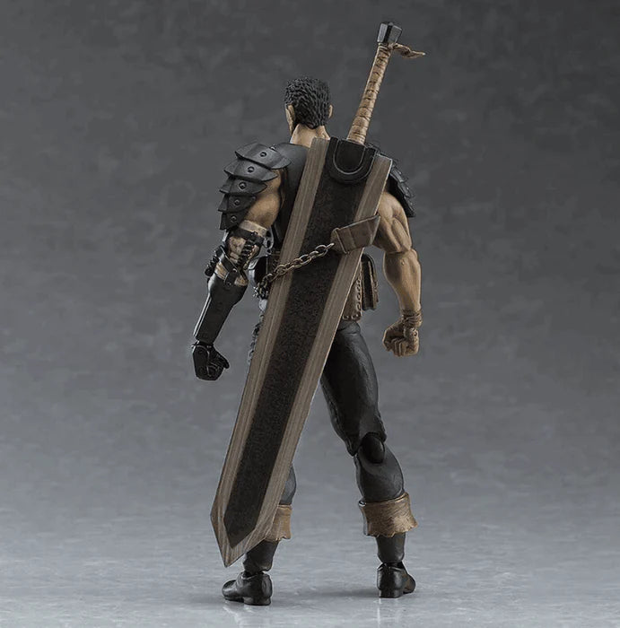 Figurine Berserk - Guts Black Swordsman-MANGA SHOP-Manga Shop