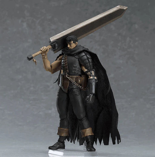 Figurine Berserk - Guts Black Swordsman-MANGA SHOP-Manga Shop