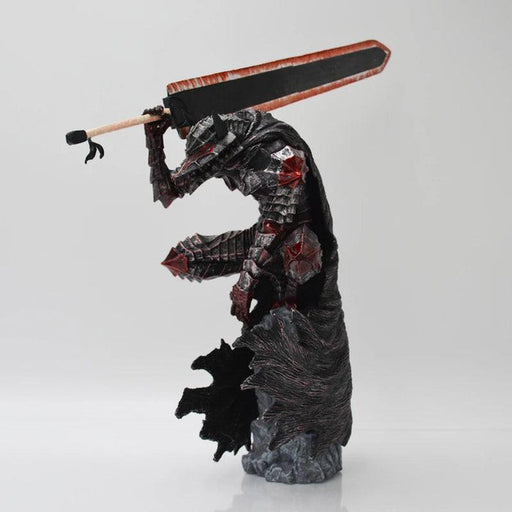 Figurine BERSERK GUTS Veilleuse figure statue épée anime manga lampe 17 Figurine BERSERK GUTS Veilleuse figure statue épée anime manga lampe 17