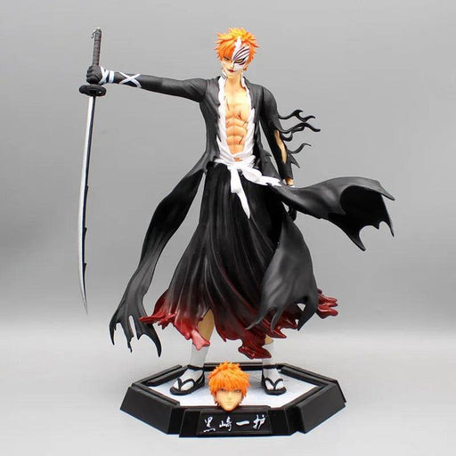 Figurine Bleach - Ichigo Kurosaki Zangetsu-MANGA SHOP-Manga Shop