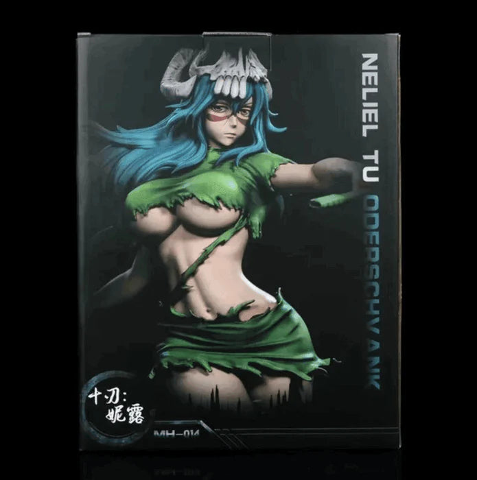 Figurine Bleach - Nelliel Tu Odelschwanck Resurrección-MANGA SHOP-Manga Shop
