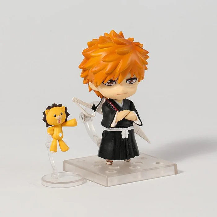 Figurine Bleach Nendoroid - Ichigo Kurosaki-MANGA SHOP-Manga Shop
