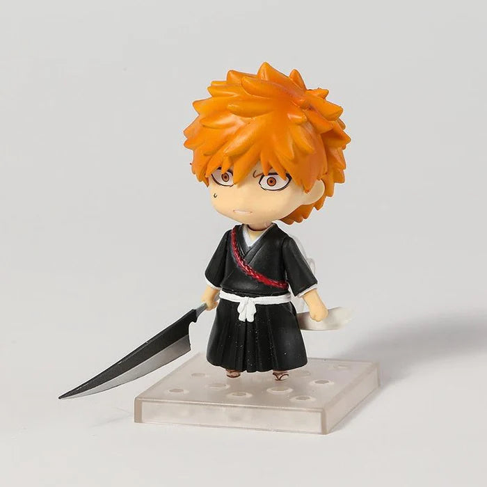 Figurine Bleach Nendoroid - Ichigo Kurosaki-MANGA SHOP-Manga Shop