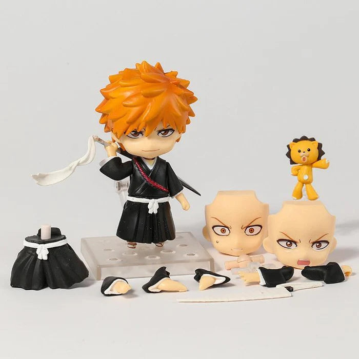 Figurine Bleach Nendoroid - Ichigo Kurosaki-MANGA SHOP-Manga Shop