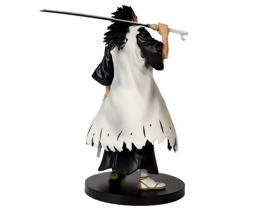 Figurine Bleach - Zaraki Kenpachi War-MANGA SHOP-Manga Shop