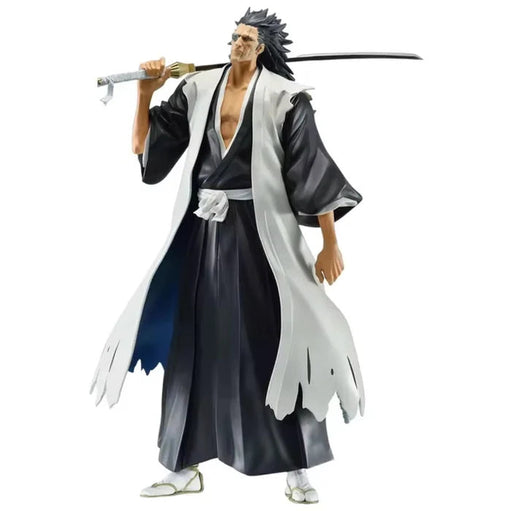 Figurine Bleach - Zaraki Kenpachi War-MANGA SHOP-Manga Shop