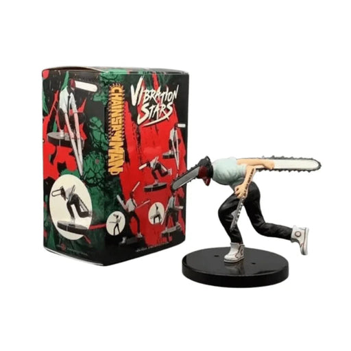 Figurine Chainsaw Man - Chainsaw Man-MANGA SHOP-Manga Shop