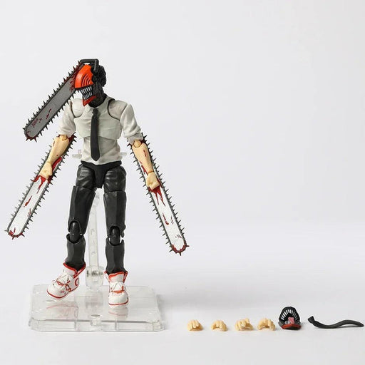 Figurine Chainsaw Man - Denji Blood-MANGA SHOP-Manga Shop