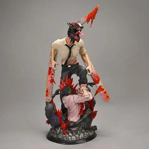 Figurine Chainsaw Man - Denji Blood-MANGA SHOP-Manga Shop