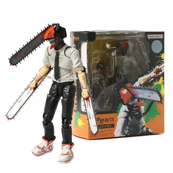 Figurine Chainsaw Man - Denji Blood-MANGA SHOP-Manga Shop