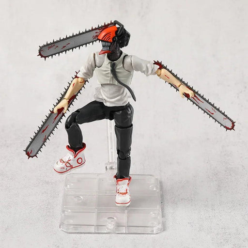 Figurine Chainsaw Man - Denji Blood-MANGA SHOP-Manga Shop