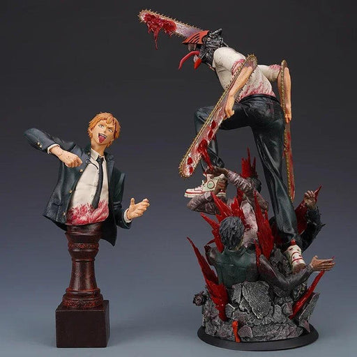 Figurine Chainsaw Man - Denji Blood-MANGA SHOP-Manga Shop