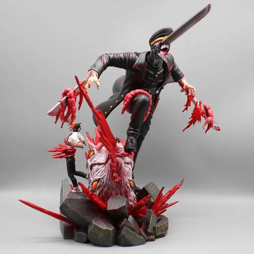 Figurine Chainsaw Man - Denji Devil-MANGA SHOP-Manga Shop