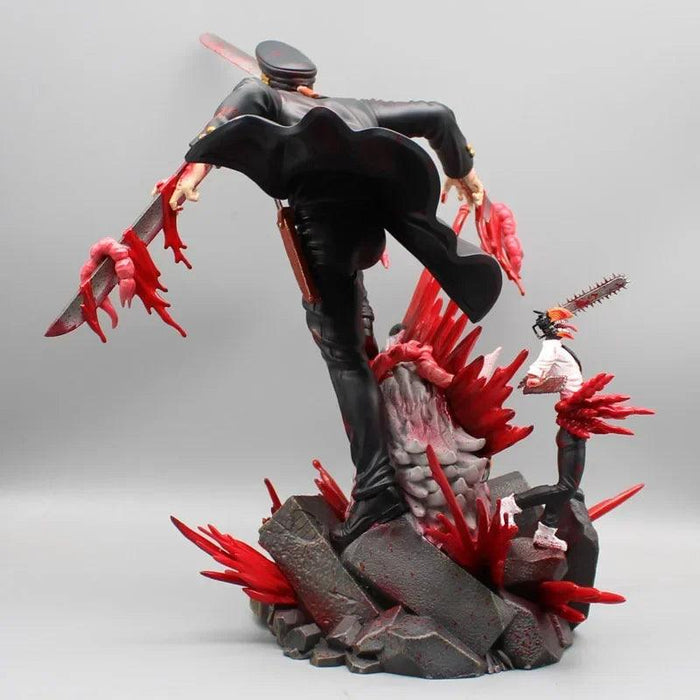 Figurine Chainsaw Man - Denji Devil-MANGA SHOP-Manga Shop