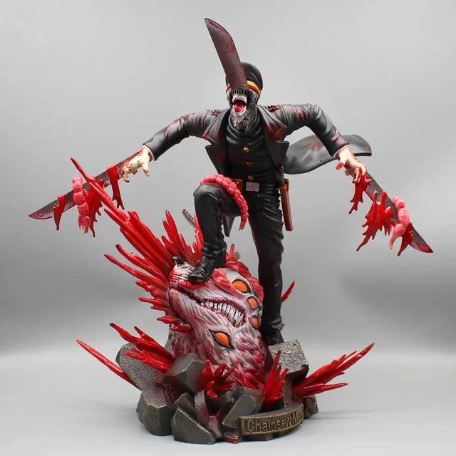 Figurine Chainsaw Man - Denji Devil-MANGA SHOP-Manga Shop