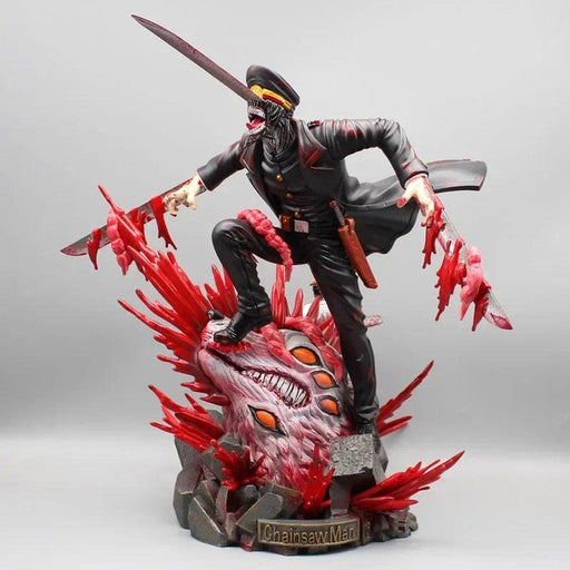 Figurine Chainsaw Man - Denji Devil-MANGA SHOP-Manga Shop
