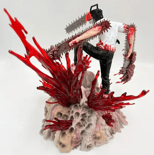 Figurine Chainsaw Man - Denji-MANGA SHOP-Manga Shop