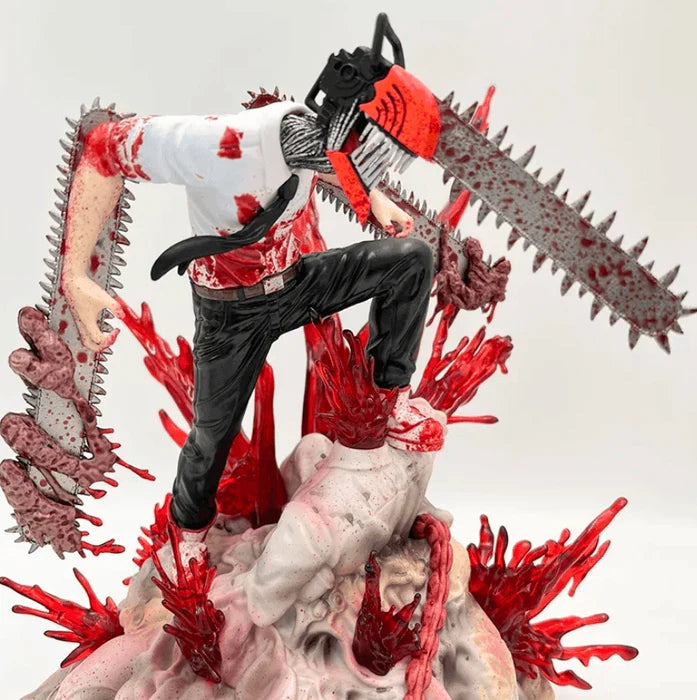 Figurine Chainsaw Man - Denji-MANGA SHOP-Manga Shop