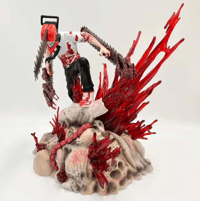 Figurine Chainsaw Man - Denji-MANGA SHOP-Manga Shop