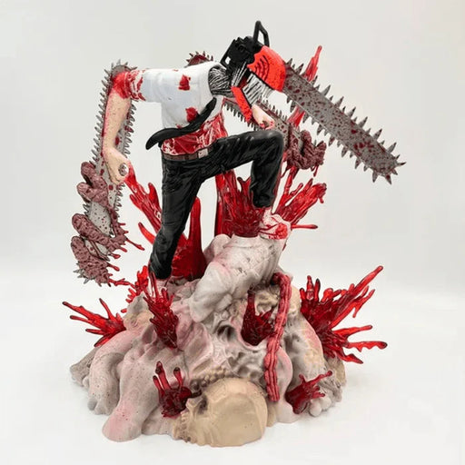 Figurine Chainsaw Man - Denji-MANGA SHOP-Manga Shop