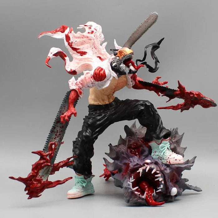 Figurine Chainsaw Man - Denji Sanguinaire-MANGA SHOP-Manga Shop