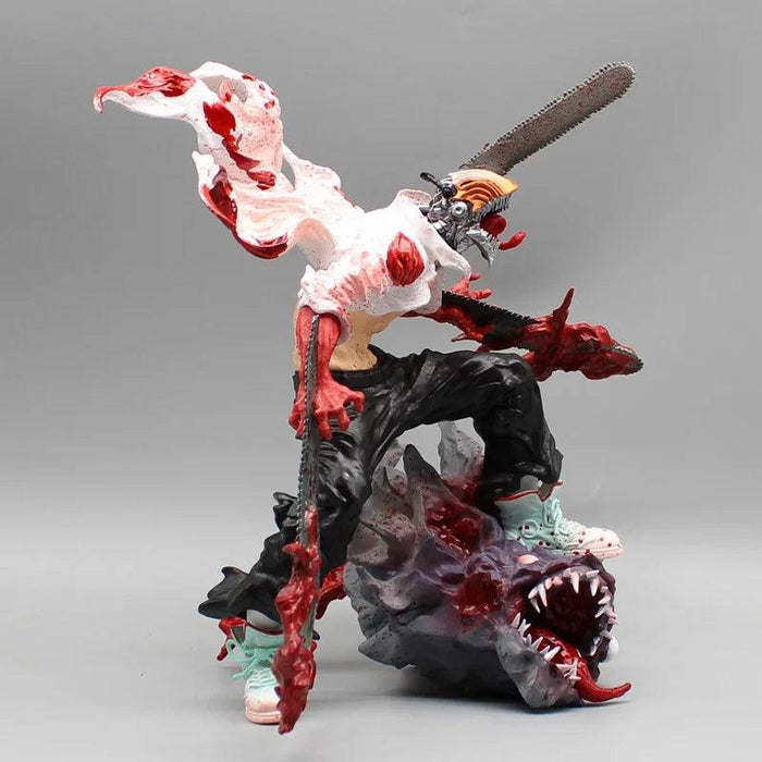 Figurine Chainsaw Man - Denji Sanguinaire-MANGA SHOP-Manga Shop
