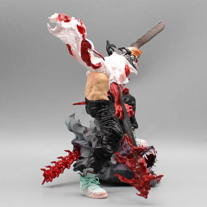 Figurine Chainsaw Man - Denji Sanguinaire-MANGA SHOP-Manga Shop