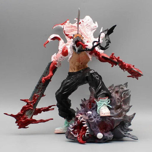 Figurine Chainsaw Man - Denji Sanguinaire-MANGA SHOP-Manga Shop