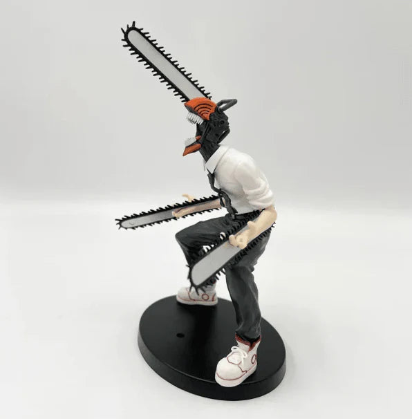 Figurine Chainsaw Man - Denji Scream-MANGA SHOP-Manga Shop