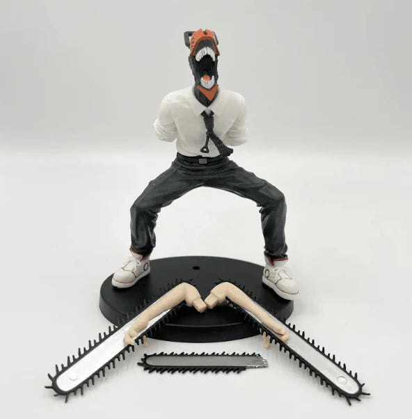 Figurine Chainsaw Man - Denji Scream-MANGA SHOP-Manga Shop