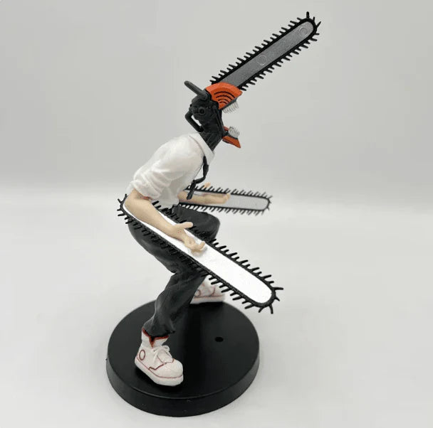 Figurine Chainsaw Man - Denji Scream-MANGA SHOP-Manga Shop