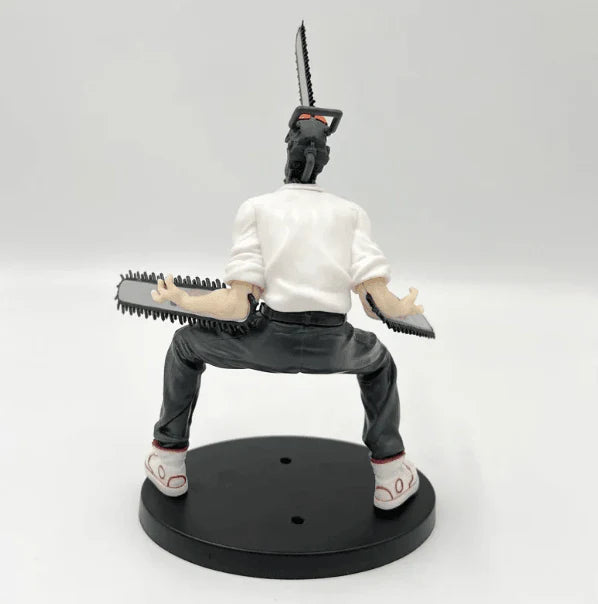 Figurine Chainsaw Man - Denji Scream-MANGA SHOP-Manga Shop