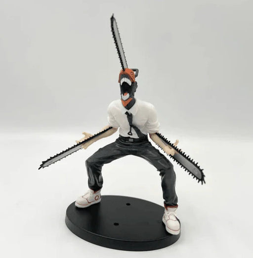 Figurine Chainsaw Man - Denji Scream-MANGA SHOP-Manga Shop