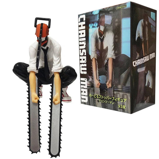 Figurine Chainsaw Man - Denji Sit-MANGA SHOP-Manga Shop