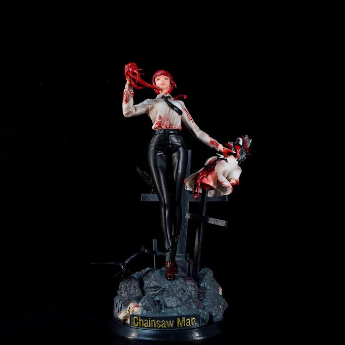 Figurine Chainsaw Man - Makima Domination-MANGA SHOP-Manga Shop