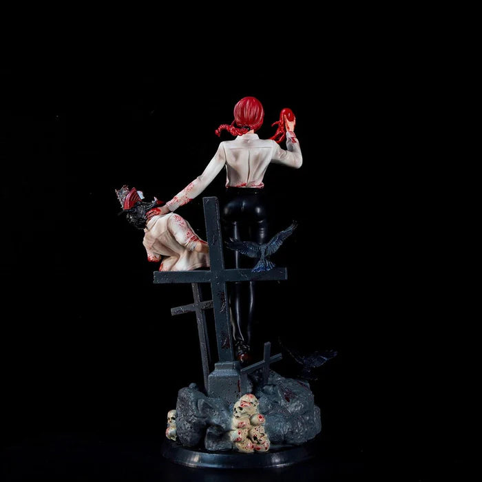 Figurine Chainsaw Man - Makima Domination-MANGA SHOP-Manga Shop