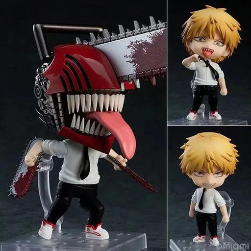 Figurine Chainsaw Man - Nendoroide Denji-MANGA SHOP-Manga Shop