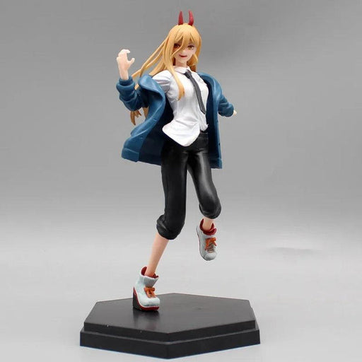 Figurine Chainsaw Man - Power-MANGA SHOP-Manga Shop
