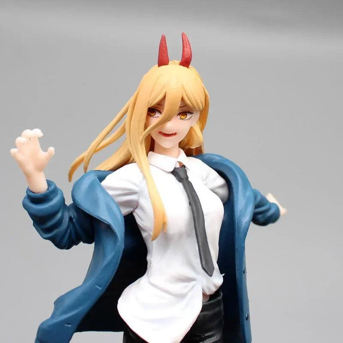 Figurine Chainsaw Man - Power-MANGA SHOP-Manga Shop