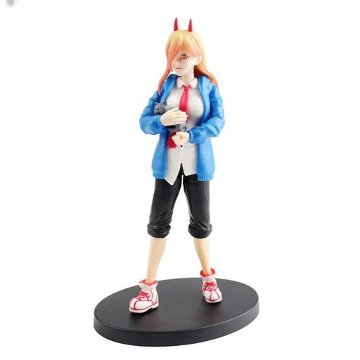 Figurine Chainsaw Man - Power Senseï-MANGA SHOP-Manga Shop