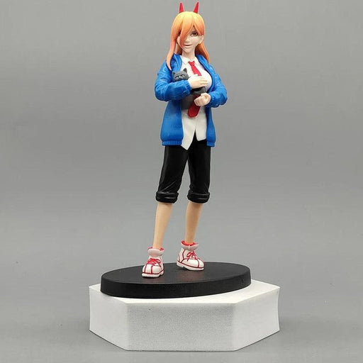 Figurine Chainsaw Man - Power Senseï-MANGA SHOP-Manga Shop